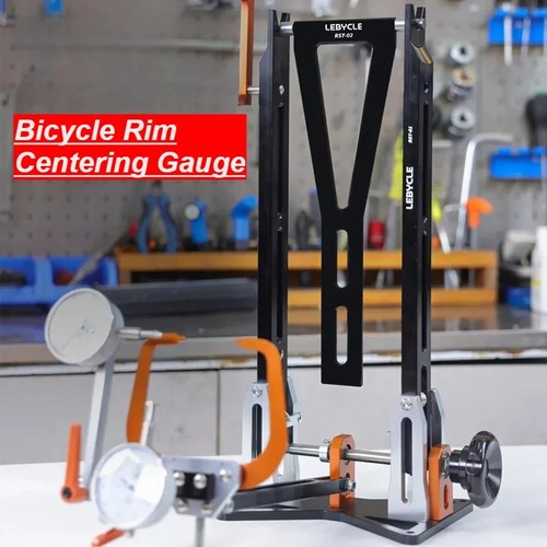 Bike wheel truing stand - truing,