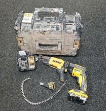DeWALT XR DCF620 18V Drywall
