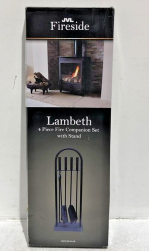 Lambeth piece fire - lambeth, companion