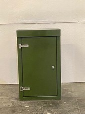 GRP Electrical kiosk meterbox cabinet enclosure (H1000mm X W600mm X D350mm)