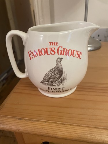 Famous grouse finest scotch - grouse,