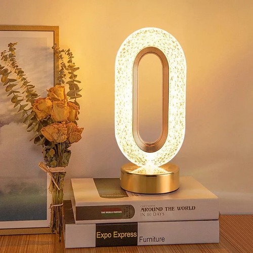 Usb led crystal - led,