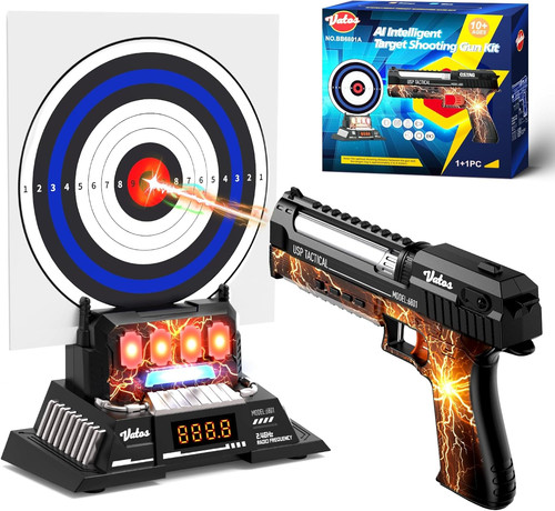 Smart electronic shooting game - electronic,