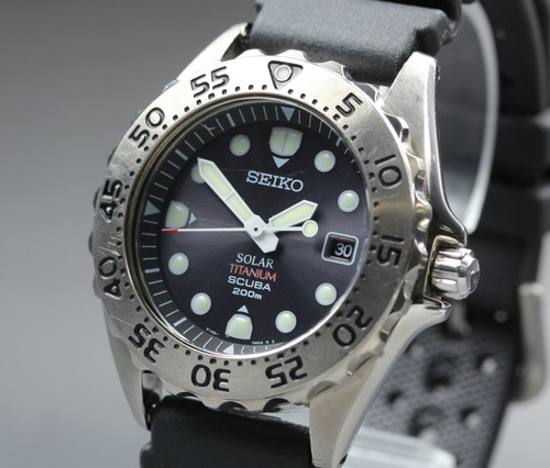 Mint seiko solar - mint],