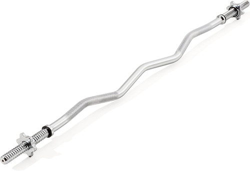 Spinlock curl barbell - ez, bar