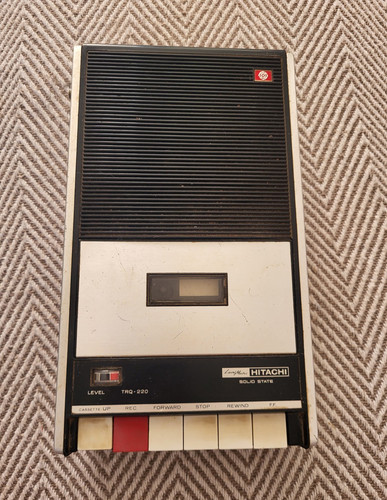 Hitachi trq 220 desktop - trq-220,