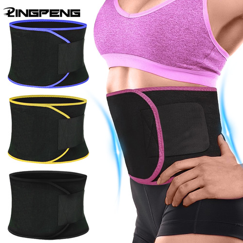 Men women waist trimmer - women,