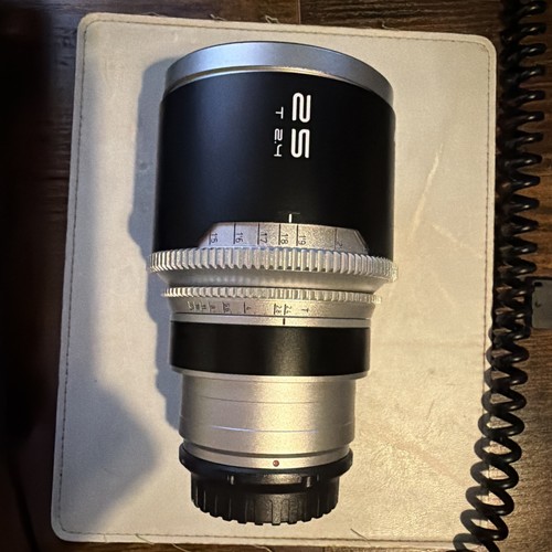 Blazar mantis 25mm - 25mm, t2.4