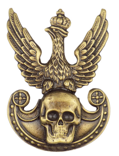 284 ww2 polish - ww2, badge