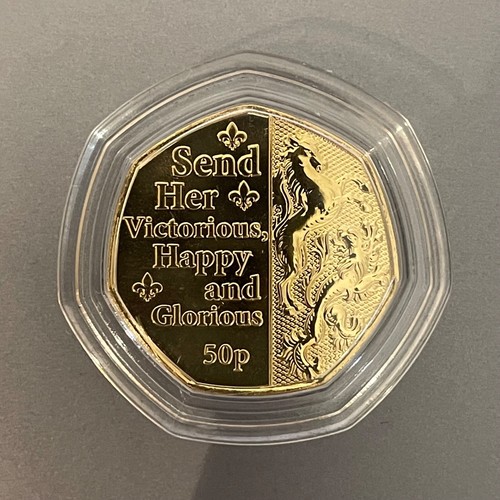 Bunc isle man 2022 platinum - bunc, of