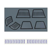 Replacement Helmet Decals Full