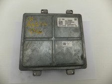 2016 OPEL ASTRA K B16 ENGINE ECU 395357783