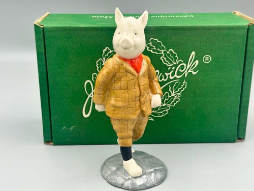 Beswick ware podgy pig rupert - ware,