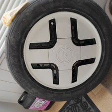 Mk 1 Opel Astra/kadett GTE Center Caps Rare Find Resin 3d  ABS Strong 1 cap only