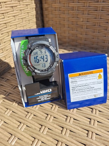 Casio mens chronograph digital - casio,