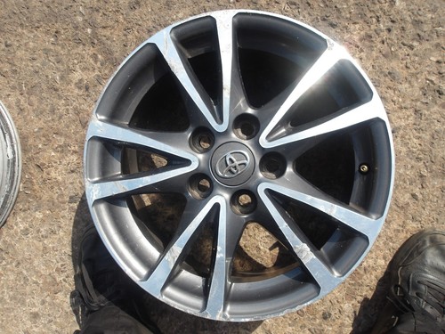 Toyota verso inch - verso, 16