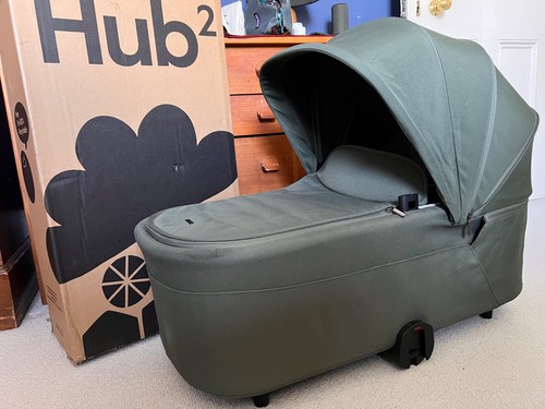 Joolz hub2 carrycot bassinet - hub2,