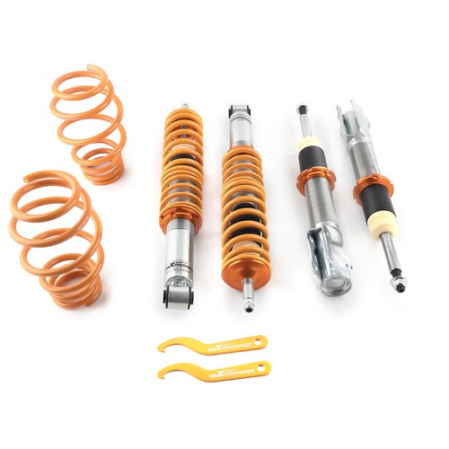 Coilovers height adjustable - coilovers,