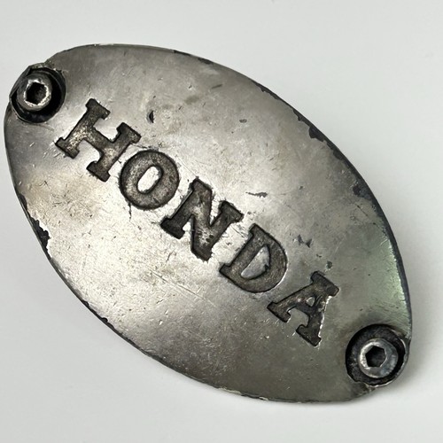 Rare vintage honda belt - rare,