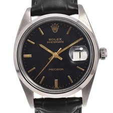 ROLEX Oyster Date Precision