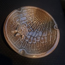 Wade pottery tortoise ashtray