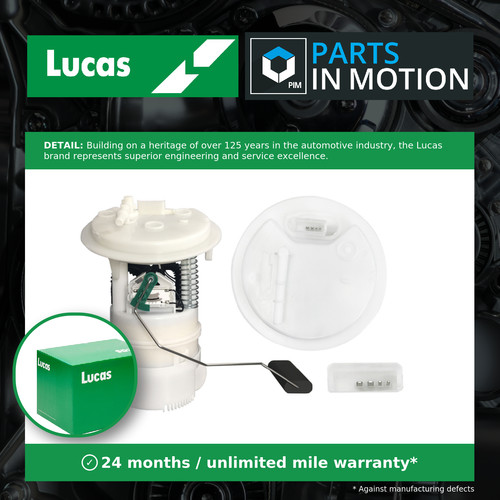 Fuel pump fits citroen mk3 - pump,