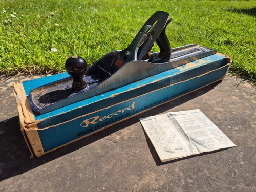 Vintage record jointer - 8,