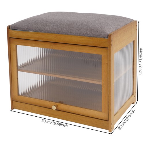 Entryway shoe bench - entryway,