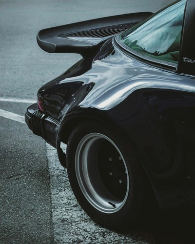 Classic porsche 911 turbo - porsche,