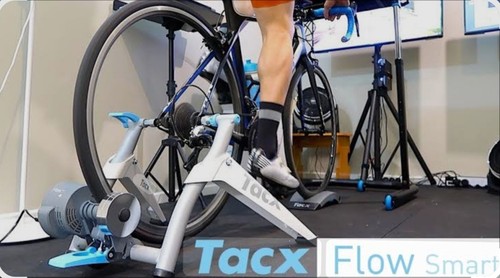 Garmin tacx flow - tacx, smart