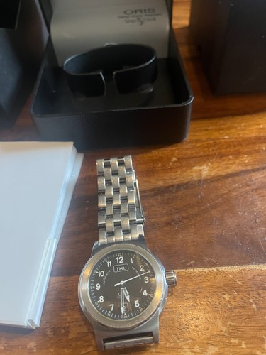 Oris bc3 big - bc3, crown