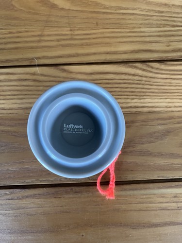 Luftverk plastic fulvia - plastic, yo