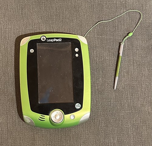 Leapfrog leappad2 with - leapfrog,