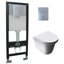Durovin Bathroom Toilet