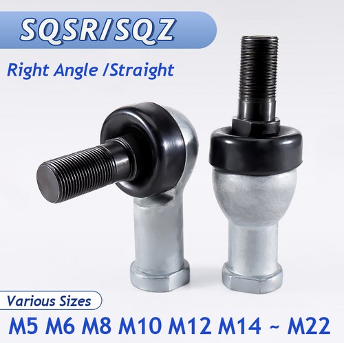 Right angle straight ball - angle/straight,