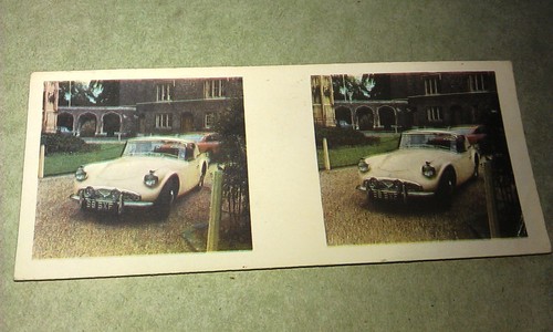 1961 daimler dart - daimler, sp250