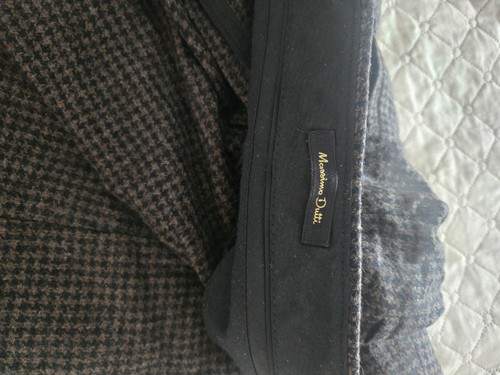 Massimo dutti winter trousers - massimo,
