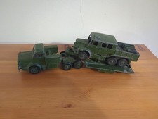Dinky Supertoys Medium Artillery Tractor & Hornycroft Mighty Antar Spares Repair