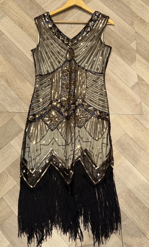 Great gatsby flapper - great,