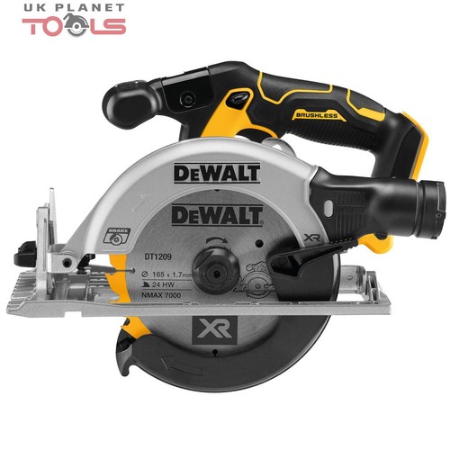 Dewalt brushless 165mm - dewalt,