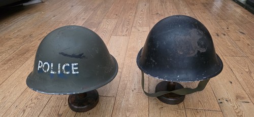 Pair british army mk - army,