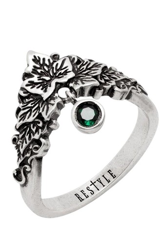 Restyle poisoned ivy ring - poisoned,