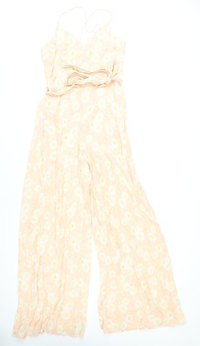 Zara women peach - women, floral