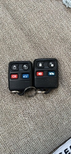Genuine ford oem key - oem,