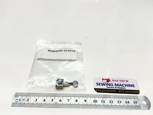 Needle clamp for - needle,