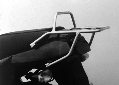 Tubular luggage rack - tubular, top