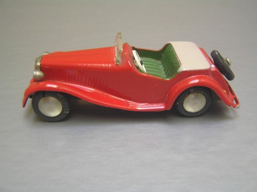 Tekno 804 midget - tekno, made