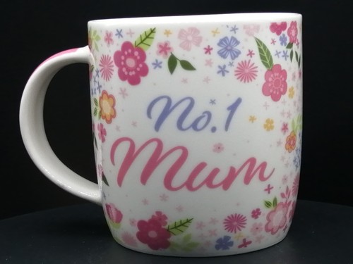 Mum flowers birthday - no.1,
