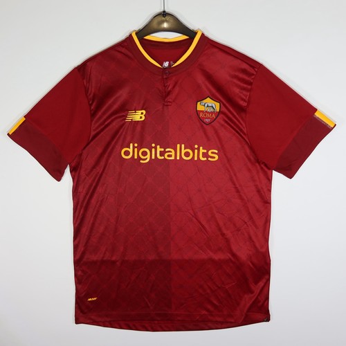 Original roma home - roma, shirt