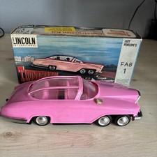 VINTAGE THUNDERBIRDS : FAB 1